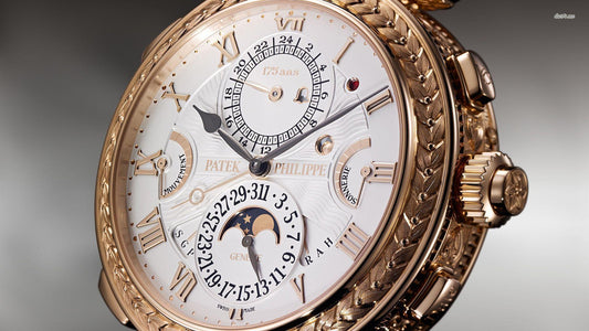 The Patek Philippe Nautilus 7010G-013 and 7010/1R-013